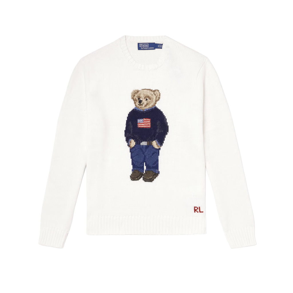 RL Bear Knit image 0